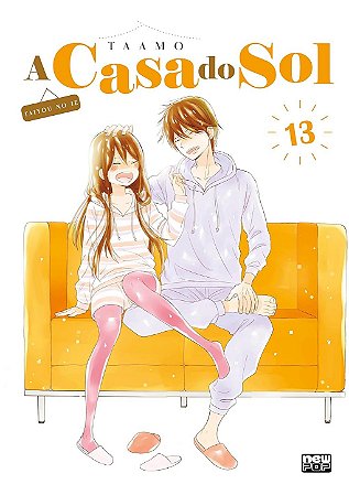 A Casa do Sol: Volume 13 (Final) (Pré-venda)