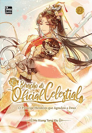 Bênção do Oficial Celestial - Livro 2 (Tian Guan CI Fu) (Pré-venda)