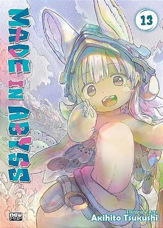 Made in Abyss - Volume 13 (Pré-venda)