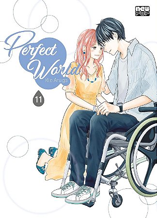 Perfect World: Volume 11 (Pré-venda)