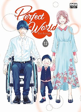 Perfect World: Volume 12 (Final) (Pré-venda)