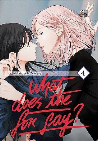 What does the Fox say? - Volume 4