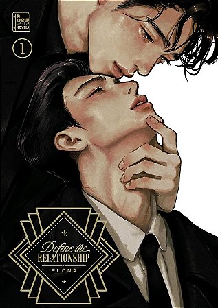 Define The Relationship - Livro 1