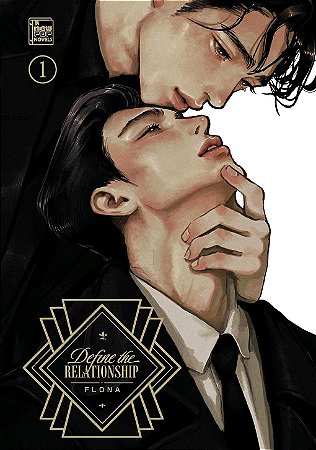 Define The Relationship - Livro 1 (Pré-venda)