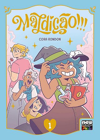 Maldição!!! - Volume 01 (Full Color) (Pré-venda)