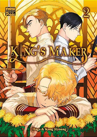 King's Maker: Volume 2