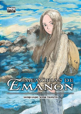 Memórias de Emanon (Volume Único) (Pré-venda)
