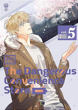 The Dangerous Convenience Store: Volume 5 (Pré-venda)