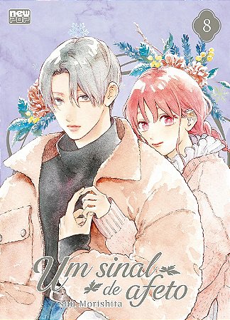Um Sinal de Afeto: Volume 8 (Pré-venda)