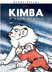Kimba: O Leão Branco - Volume 03