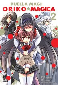 Oriko Magica - Volume 02