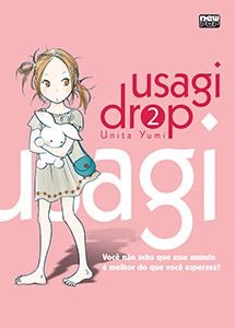 Usagi Drop - Volume 02