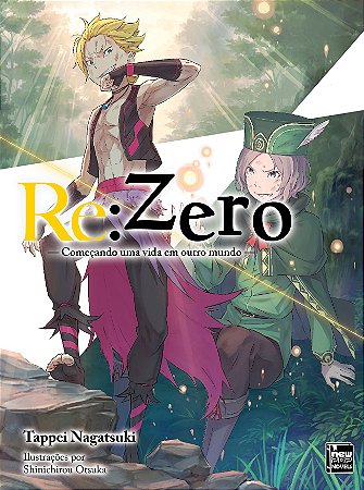 Re:Zero – Começando uma Vida em Outro Mundo Livro 13