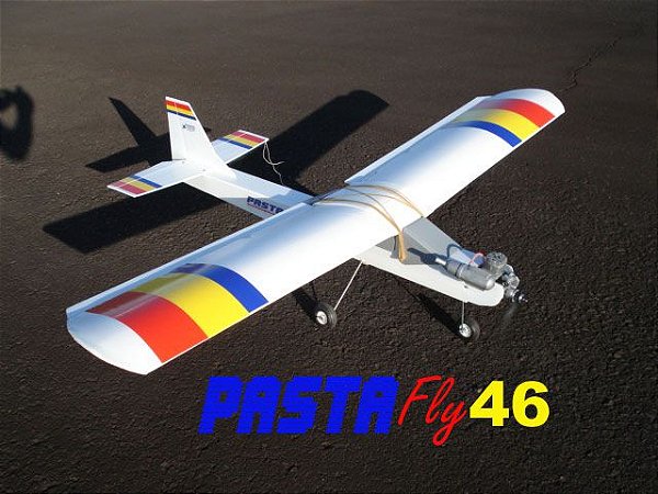 Pastafly 46 glow