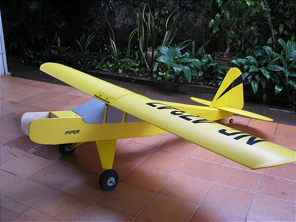 CUB J3 50CC pastinha