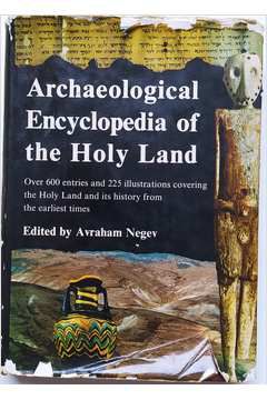 Archaeological Encyclopedia of Holy Land