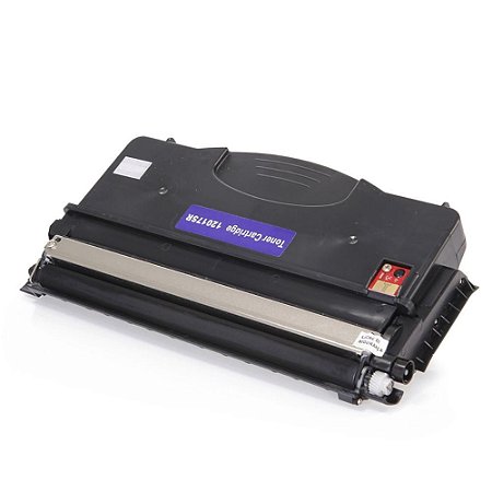 Toner Compatível com Lexmark E120 | 2k