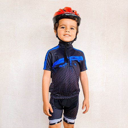 roupa ciclismo infantil feminino