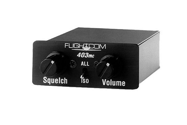 INTERCOM - 403MC - FLIGHTCOM