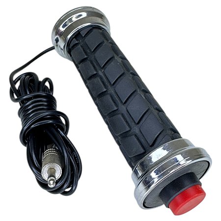 MANOPLA - SWITCH PTT - ELETRO LEVE