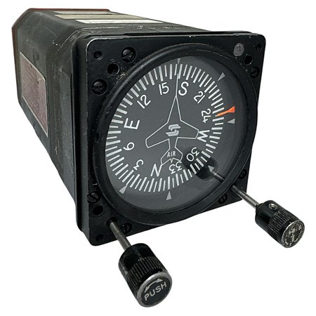 GIRO DIRECIONAL - 4000D-6 - SIGMA-TEC / S-TEC (P/N 1U262-006-45 I S/N T34897G)
