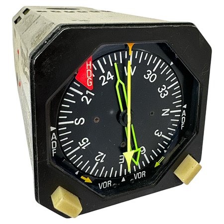 RADIO MAGNETIC INDICATOR - KNI 581 - KING (P/N 066-3042-01 I S/N 3099)