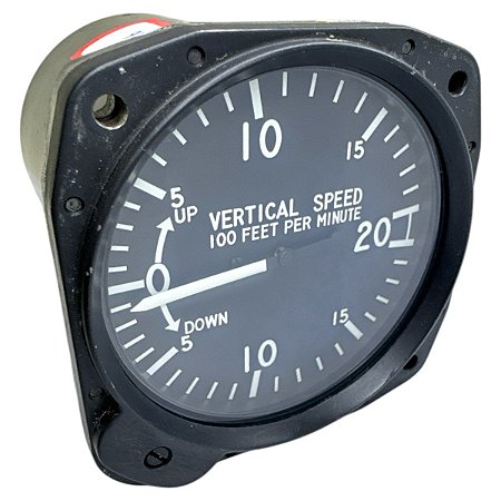 VERTICAL SPEED - 7000 - UNITED INSTRUMENTS (P/N 7000 I S/N 9B947)