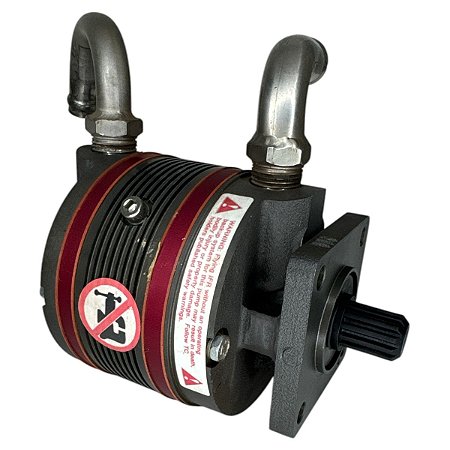 DRY AIR PUMP BOMBA DE VACUO - RAP216CW - RAPCO - (P/N RAP216CW I S/N B42377)