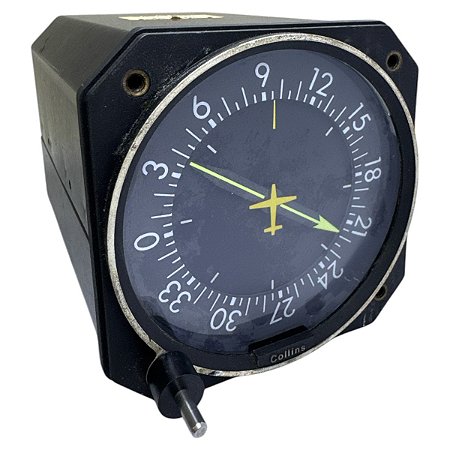 ADF INDICATOR - IND-650A - COLLINS (P/N 622-4480-001 I S/N 5807)