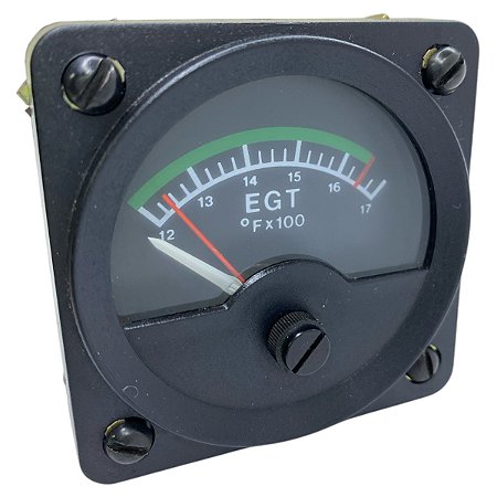EGT INDICATOR - 45942 - ALCOR INC. (P/N 45942 I S/N 169325)