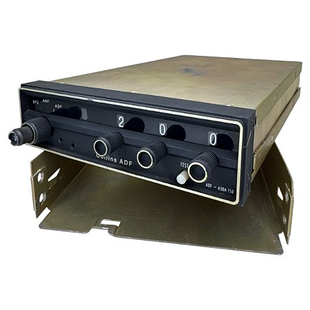 ADF - RCR-650A - COLLINS (P/N 622-3587-001 I S/N 8448)