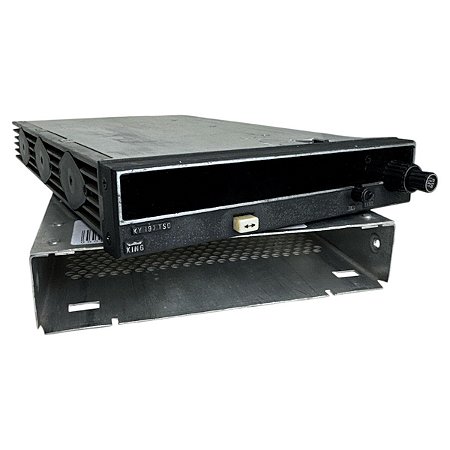 VHF COMM - KY197E - KING (P/N 064-1021-21 I S/N 80166)