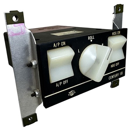 AUTOPILOT CONTROLLER CENTURY - 1C385-IIB - EDO-AIRE - (P/N IIB I S/N N/I)