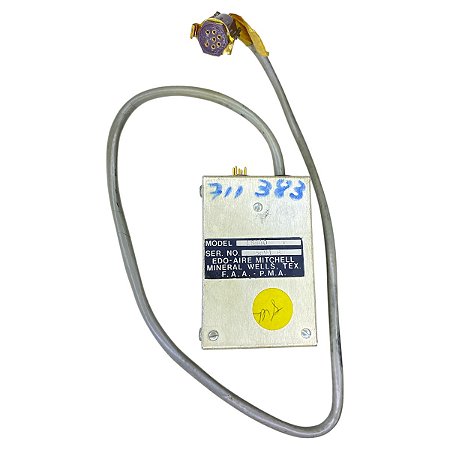 TRIM BOX RELAY - 1B440 - EDO-AIRE (P/N 1B440 I S/N 5691B)