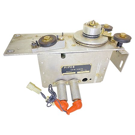 SERVO TRIM - PET1 - PIPER (P/N PET1 I S/N 21246)