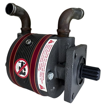 DRY AIR PUMP BOMBA DE VACUO - RAP216CW - RAPCO (P/N RAP216CW I S/N B40918)