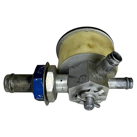VACUUM REGULATING VALVE - 2H3-16 - AIRBORNE CESSNA - (P/N C482001-0401 I S/N 1B)