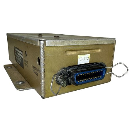 LOCALIZER CONVERTER W / CENTURY FLIGHT OMNI - 1C707 - CENTURY (P/N 1C707 I S/N 261)