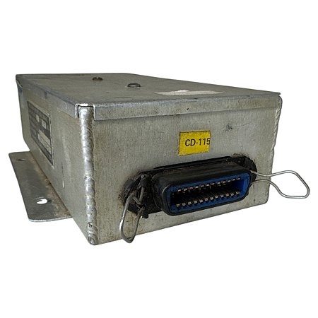 GYRO SLAVING AMPLIFIER DUAL CHANNEL - 1C714 - EDO-AIRE MITCHELL (P/N 1C714 I S/N 1-509-A)
