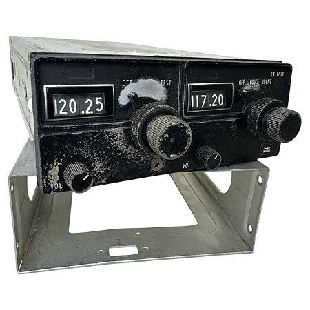 RADIO NAV/COMM - KX170B - KING (P/N 069-1020-00 I S/N 24417)