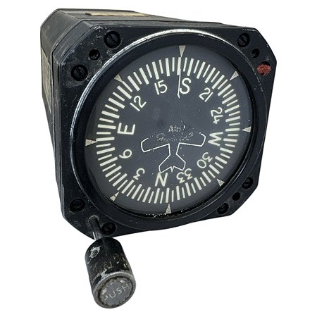 DIRECTIONAL GYRO - 4000B-10 - BEECHCRAFT (P/N IU262-001-11 I S/N 17426C)