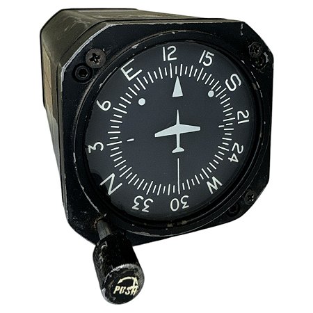 DIRECTIONAL GYRO - RCA11A-15 - RC ALLEN (P/N RCA11A-15 I S/N 892531)