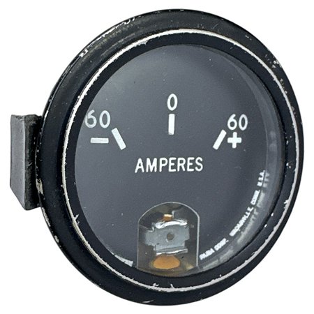 AMPERES AMPERIMETRO 60A - A0NN10670A (P/N A0NN10670A I S/N PAT 2867768)