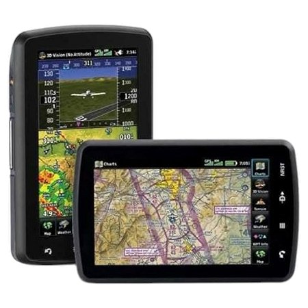 GPS PORTATIL PORTABLE - AERA 796 - GARMIN (P/N 010-00967-11 I S/N 2CY015583)