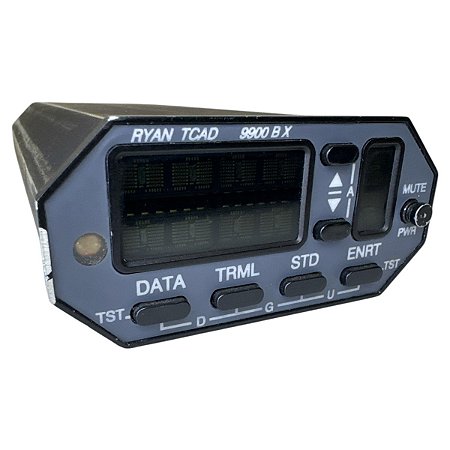DISPLAY - 9900BX - RYAN TCAD (P/N 70-2520 I S/N 960917)
