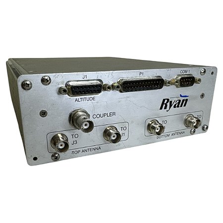 PROCESSOR - 9900B - RYAN TCAD (P/N 70-2400 I S/N 050981)