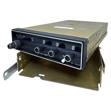 ADF - RCR-650A - COLLINS (P/N 622-3587-001 I S/N 6042)