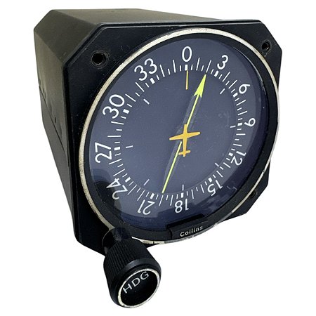 ADF INDICATOR - IND-650A - COLLINS (P/N 622-4480-001 I S/N 7435)