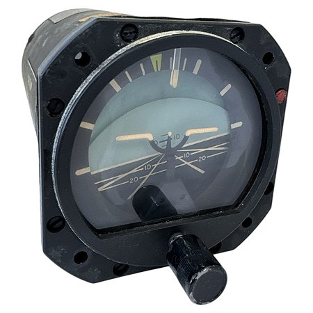 ATTITUDE GYRO - 5000B-10 - BEECHCRAFT (P/N 23-501-016 I S/N 19907F)