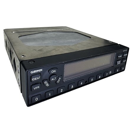 TRANSPONDER - GTX 327 - GARMIN (P/N 011-00490-00 I S/N 83725311)